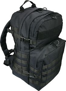 Mission backpack Standard ZentauroN -Farbe: Black