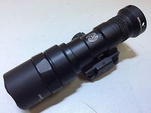 (Closeout) SureFire M300C-Z68 300 Lumen Scout Click Switch LED Weapon Light