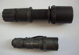 SUREFIRE G2Z  + E1E Executive Elite