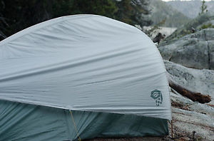 Mountain Hardwear Ghost UL 2 Ultralight Backpacking Tent Two Person