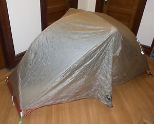 BIG AGNES Copper Spur UL 1 UL1 1-Person Ultralight Tent - Camping Backpacking