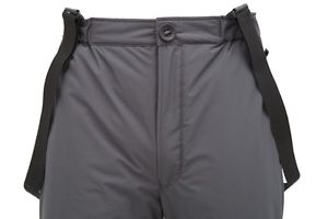 Carinthia HIG 3.0 Pantalon thermique pour l'extérieur gris Cordura