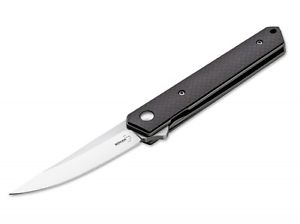 Böker Plus Kwaiken Mini Flipper Carbon, Taschenmesser