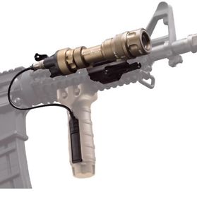Surefire M952V-TN Millennium Universal Vampire, White/IR, Desert Tan