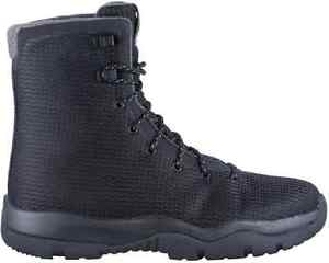 NEW Nike Jordan Future Boots Winterboots Bootees Snowboot Men Black 854554 002