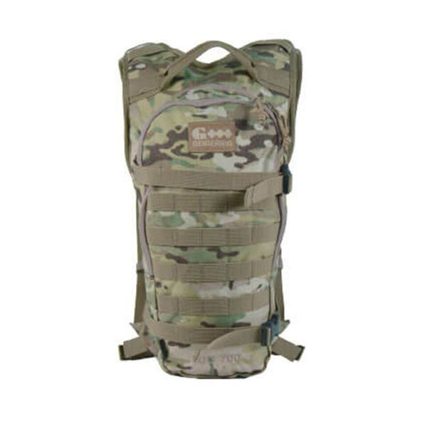Geigerrig Rig 700 Tactical Hydration System, Multi-Cam, 70 oz.