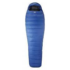 Mountain Equipment Helium 600 Regular Sleeping Bag Mens Right Hand Zip RRP £270