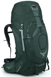 Osprey Xenith 75 Pack-Graphite Gray-Medium