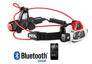 NEW PETZL NAO +    Reactive Lighting Technology 750 lumens Bluetooth E36AHR 2B