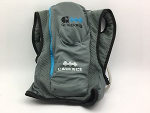 Geigerrig Outdoor G4CADENCEGYCT Rig Cadence Hydration System, 50 oz., Gray/Ci...