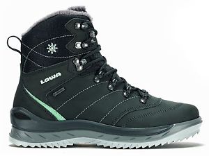 Lowa Ravina GTX Mid Ws Winterschuhe (anthrazit/jade)