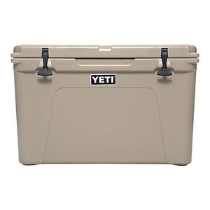 YETI TUNDRA 105 QUART COOLER TAN BRAND NEW! FAST, FREE SHIPPING!