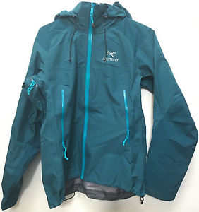 Arc'teryx Beta AR shell jacket - Women's - (medium) (oceanus)
