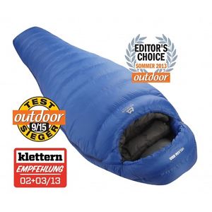 Mountain Equipment Helium 600 down sleeping bag BNWT LH zip standard size