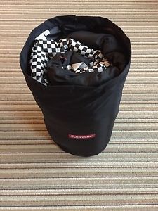 Supreme X The North Face Dolomite Sleeping Bag. Black.
