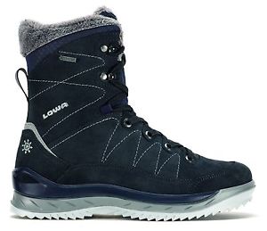 Lowa Leventina GTX Mid Ws Winterschuhe (navy/grau)
