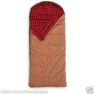 Sleeping Bag Hunting Camping Canvas Waterproof -30 Survival Arctic Ice Fish Cold