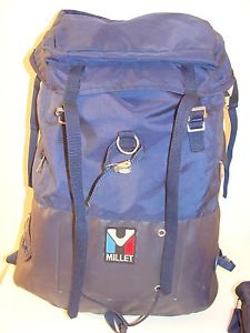 Sac Millet Sherpa Vintage modèle René Desmaison - comme neuf - no Karrimor