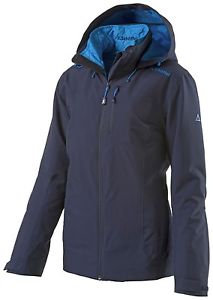 Schöffel Femmes Migratoire Loisirs Veste/blouson doublé(e) POTSDAM 3 en 1 veste