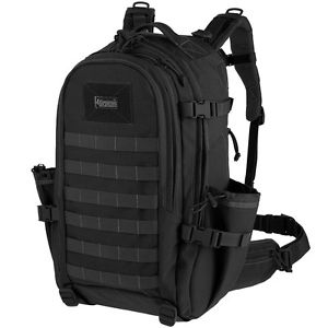 Maxpedition Xantha Black Internal Frame Backpack 9858B New With Tags