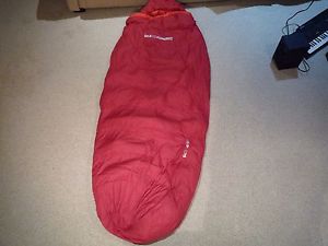 Sea to Summit Basecamp BCII Sleeping Bag (750 Down) Standard length