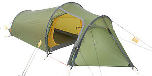 Exped Cetus II UL Tent - 2 Person 3 Season-Green