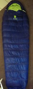 Sierra Designs Zissou 6 Deg. 700 Fill Down Sleeping Bag