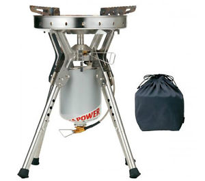 Snow Peak GigaPower LI Stove