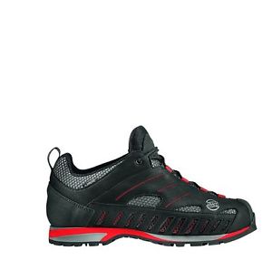 Hanwag Zapatos de montaña Najera BAJO Mujer GTX Sorround Tamaño 7,5 - 41,5 negro