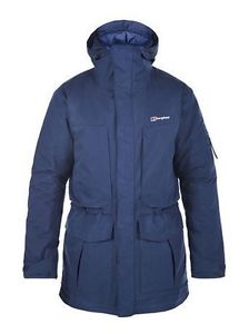 Berghaus Uomo Fourstones Impermeabile e impermeabile Parka