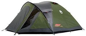 Coleman Darwin 4+ Tenda, Verde
