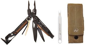 NEW! Leatherman MUT MOLE Brown 850022