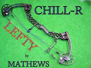 LEFT HAND Mathews Chil COMPOUND BOW LH