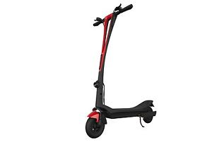 Inmotion Lively E-Scooter A Stylish V Shape Design Folding Electric Bike - App