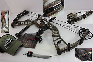 Hoyt NITRUM TURBO, 60-70Lbs. DW 28"-30" Right Hand #3 Z5 Cam