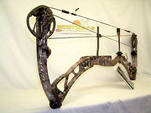 2016 Elite - Synergy - Realtree  - Right Hand 60lb - 29" Draw - Brand New-
