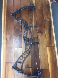 NEW Hoyt Nitrum Turbo Blackout 28/70