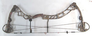 New 2016 Elite Energy 32 RH 70# compound bow Realtree Xtra camo