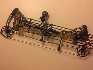 Mathews No Cam HTR