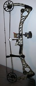 Mathews No Cam HTR