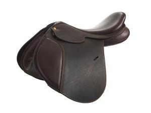 Collegiate Convertible Diploma Long Flap Close Contact Saddle w/free fittings!