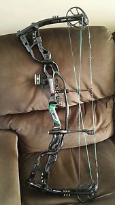Hoyt Carbon Spyder 34 Long Draw Bow