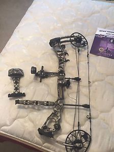 2016 MATHEWS HALON!!!! WOW!!!