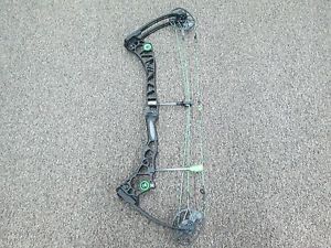 Mathews Halon X Right Handed 28" 50-60 LB Bow