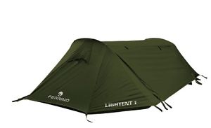 Ferrino Tente Tente légère Lightent 1 Personne olive