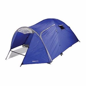 NEW Chinook Long Star 6 Person Tent, 10  X 10  X 6 3 , Fiberglass Poles, RainFly