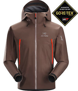 Arc'teryx Beta LT jacket, Basalt, L, GORE-TEX PRO, NEW