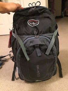Osprey Manta AG 36 Fossil Grey M/L