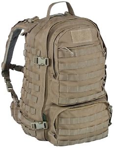 Rucksack Predator Pack WARRIOR Elite Ops -Farbe: Coyote