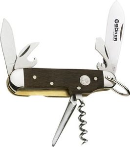 Böker  Taschenmesser Sportmesser Bergische Eiche